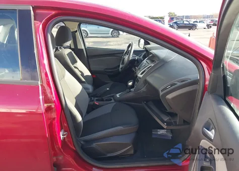 2014 Ford Focus Se из США, поврежденный, VIN 1FADP3F2XEL373257